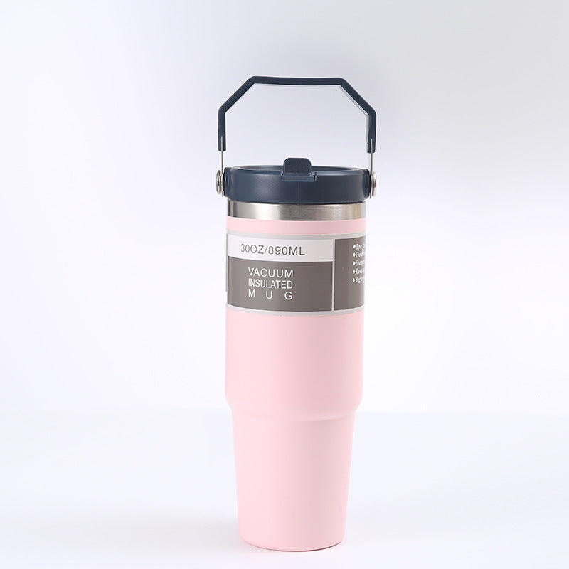 Stainless Steel Traveling  Water Bottle