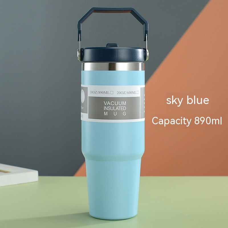 Stainless Steel Traveling  Water Bottle