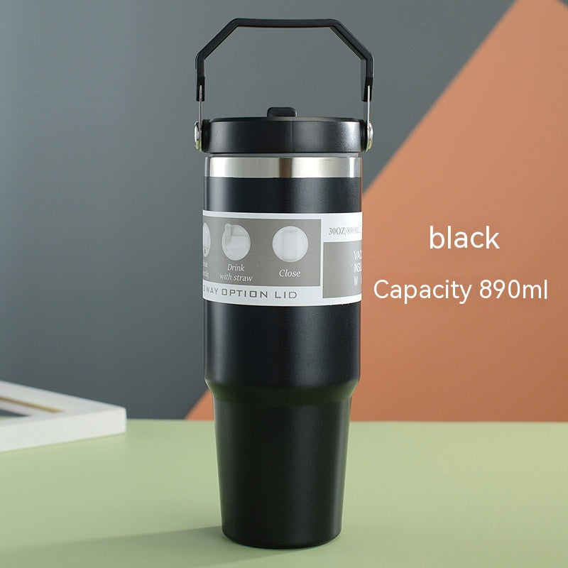 Stainless Steel Traveling  Water Bottle