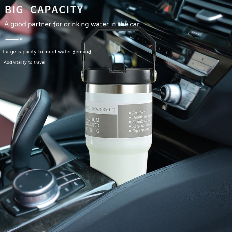 Stainless Steel Traveling  Water Bottle