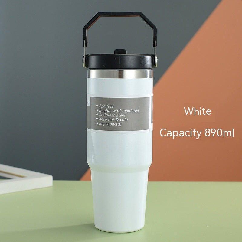 Stainless Steel Traveling  Water Bottle