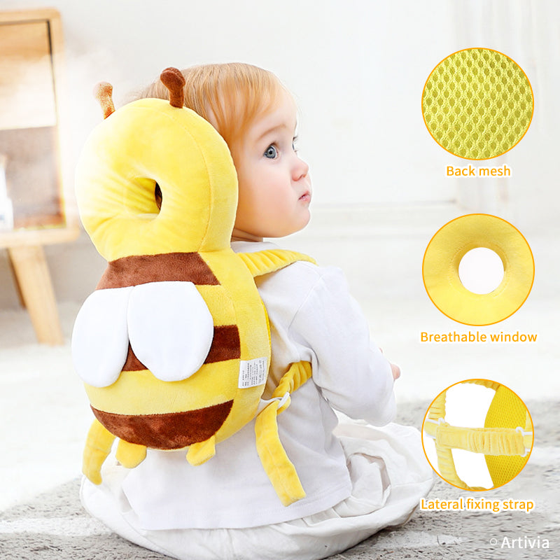 Baby and Toddler Safety Head Protection Cushion Pad